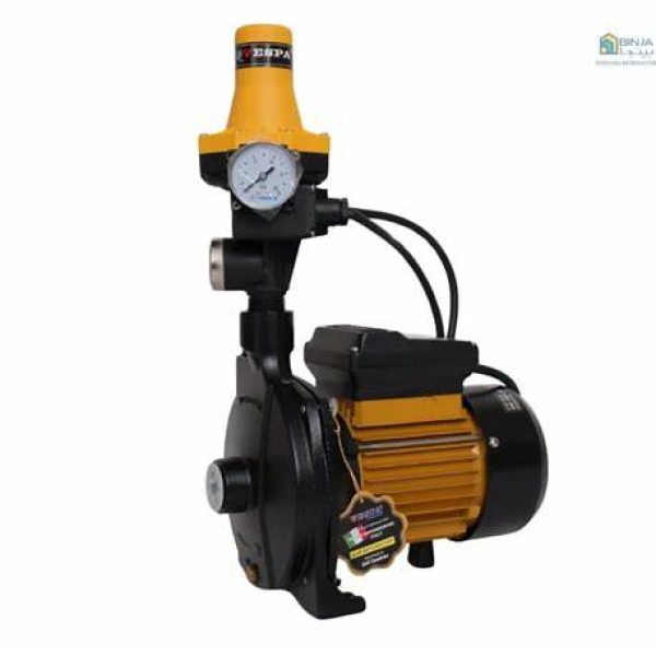 Vespa Vespa 1HP Water Pump MAP100 with Control Kit